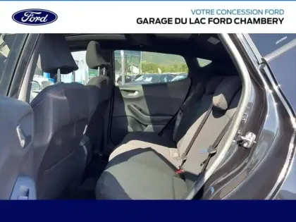 Photo 10 Ford Fiesta  1.0 EcoBoost Hybrid 155ch ST-Line X 5p