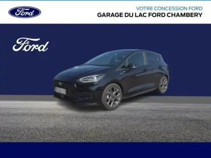 Photo Ford Fiesta St-line X