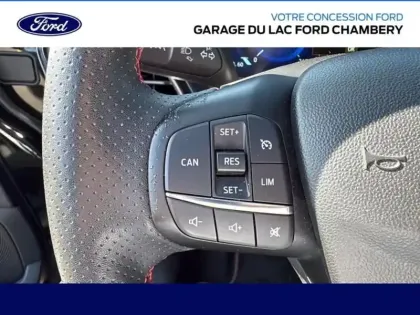 Photo 14 Ford Fiesta  1.0 EcoBoost Hybrid 155ch ST-Line X 5p