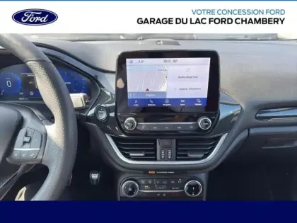 Photo 6 Ford Fiesta  1.0 EcoBoost Hybrid 155ch ST-Line X 5p