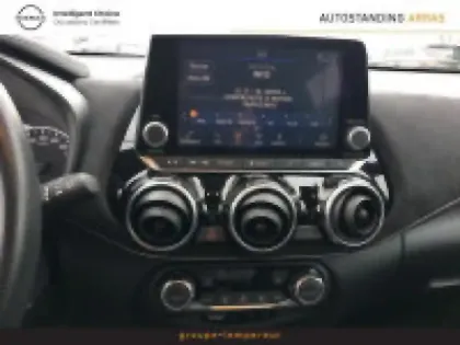 Photo 14 Nissan Juke  1.0 DIG-T 114ch N-Design DCT 2021