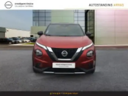 Photo 1 Nissan Juke  1.0 DIG-T 114ch N-Design DCT 2021