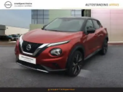 Photo Nissan Juke N-design