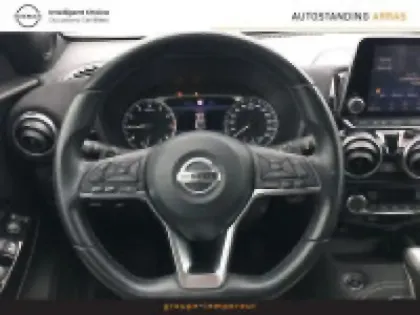 Photo 11 Nissan Juke  1.0 DIG-T 114ch N-Design DCT 2021