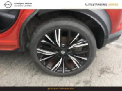 Photo 10 Nissan Juke  1.0 DIG-T 114ch N-Design DCT 2021