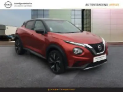 Photo 2 Nissan Juke  1.0 DIG-T 114ch N-Design DCT 2021