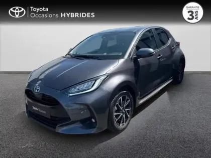 Photo Toyota Yaris Design