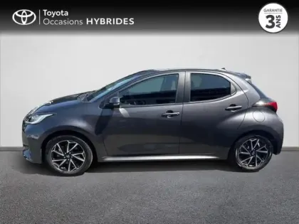 Photo 2 Toyota Yaris  116h Design 5p MC24