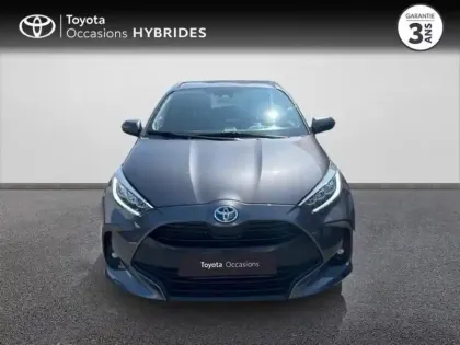 Photo 4 Toyota Yaris  116h Design 5p MC24