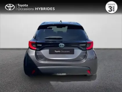 Photo 3 Toyota Yaris  116h Design 5p MC24