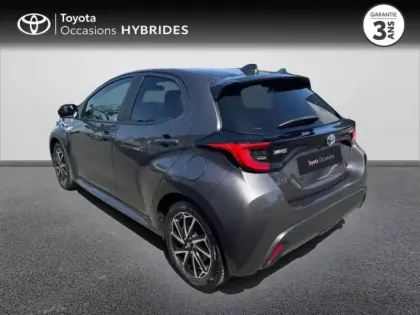 Photo 1 Toyota Yaris  116h Design 5p MC24