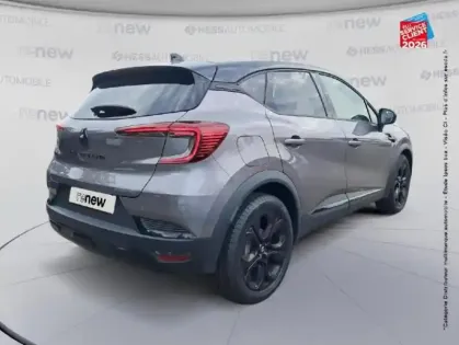 Photo 20 Renault Captur  1.3 TCe 140ch FAP Rive Gauche