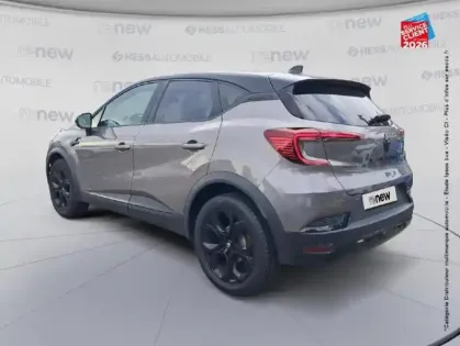 Photo 22 Renault Captur  1.3 TCe 140ch FAP Rive Gauche