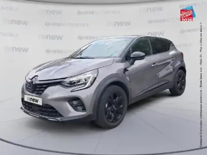 Photo Renault Captur Rive Gauche