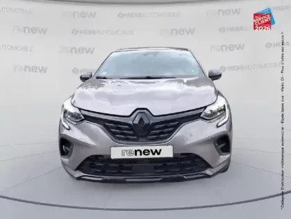 Photo 1 Renault Captur  1.3 TCe 140ch FAP Rive Gauche