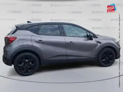 Photo 18 Renault Captur  1.3 TCe 140ch FAP Rive Gauche