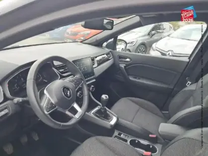 Photo 14 Renault Captur  1.3 TCe 140ch FAP Rive Gauche