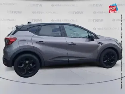 Photo 3 Renault Captur  1.3 TCe 140ch FAP Rive Gauche