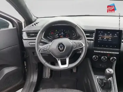 Photo 11 Renault Captur  1.3 TCe 140ch FAP Rive Gauche