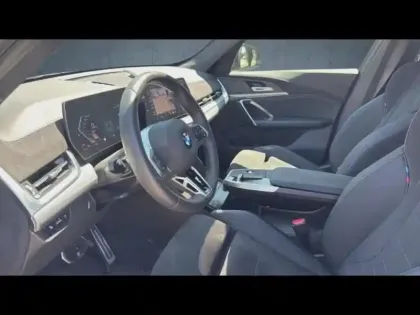 Photo 12 BMW X1  sDrive20i 170ch M Sport