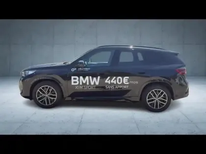 Photo 2 BMW X1  sDrive20i 170ch M Sport