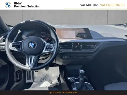 Photo 10 BMW Serie 1 Série 1 118d 150ch M Sport