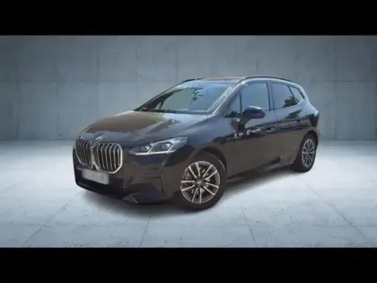 Photo 1 BMW Serie 2 Série 2 ActiveTourer 218d 150ch M Sport DKG7