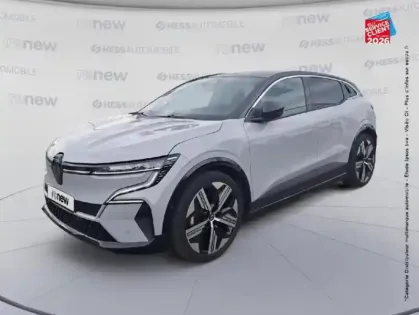 Photo Renault Megane Iconic