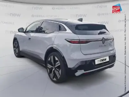 Photo 7 Renault Megane  E-Tech Electric EV60 220ch Iconic super charge