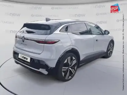 Photo 5 Renault Megane  E-Tech Electric EV60 220ch Iconic super charge