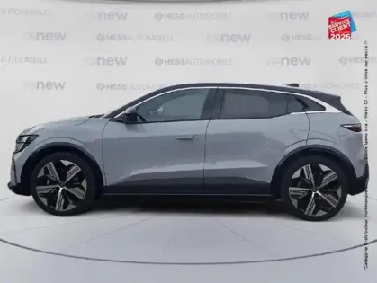 Photo 8 Renault Megane  E-Tech Electric EV60 220ch Iconic super charge