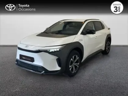 Photo Toyota Bz4x Origin