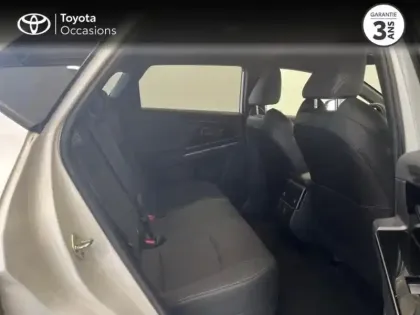 Photo 6 Toyota Bz4x  204ch 11kW Origin