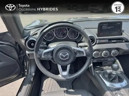 Photo 8 Mazda Mx-5  2.0 SKYACTIV-G 184ch Sélection 2022