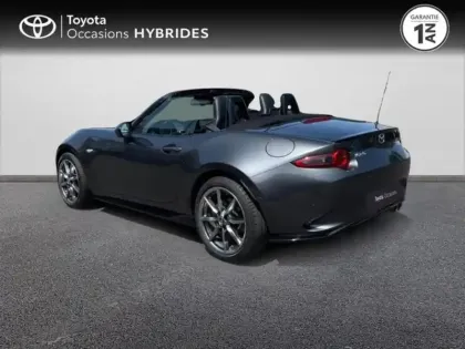 Photo 1 Mazda Mx-5  2.0 SKYACTIV-G 184ch Sélection 2022