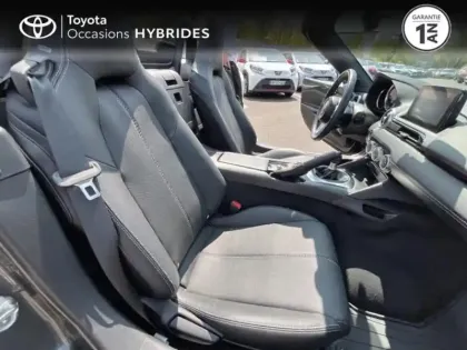Photo 6 Mazda Mx-5  2.0 SKYACTIV-G 184ch Sélection 2022