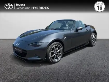 Photo Mazda Mx-5 Sélection