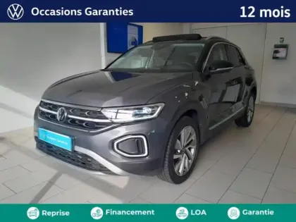 Photo Volkswagen T-roc Style Exclusive