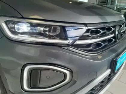 Photo 6 Volkswagen T-roc  2.0 TDI 150ch Style Exclusive DSG7