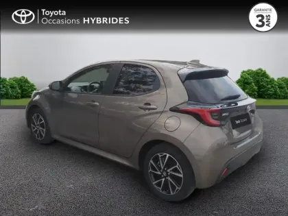Photo 1 Toyota Yaris  116h Design 5p MY22
