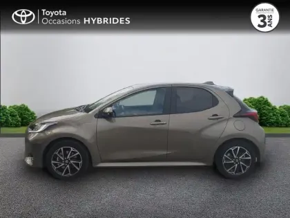 Photo 2 Toyota Yaris  116h Design 5p MY22