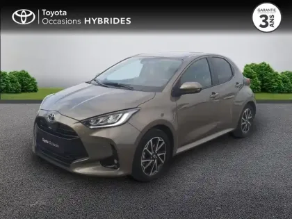 Photo Toyota Yaris Design