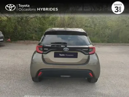 Photo 3 Toyota Yaris  116h Design 5p MY22