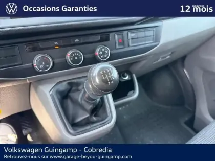 Photo 11 Volkswagen Transporter  Fg 2.8T L1H1 2.0 TDI 110ch Business