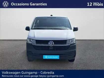 Photo 1 Volkswagen Transporter  Fg 2.8T L1H1 2.0 TDI 110ch Business