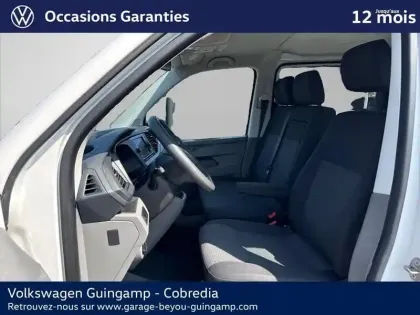 Photo 7 Volkswagen Transporter  Fg 2.8T L1H1 2.0 TDI 110ch Business
