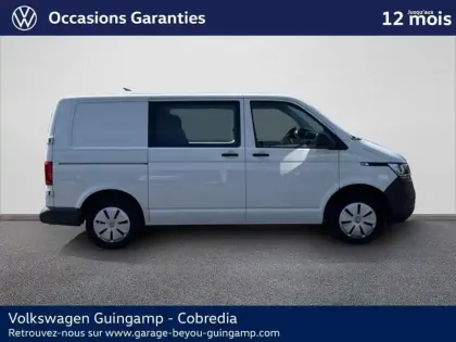 Photo 3 Volkswagen Transporter  Fg 2.8T L1H1 2.0 TDI 110ch Business