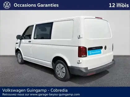 Photo 13 Volkswagen Transporter  Fg 2.8T L1H1 2.0 TDI 110ch Business