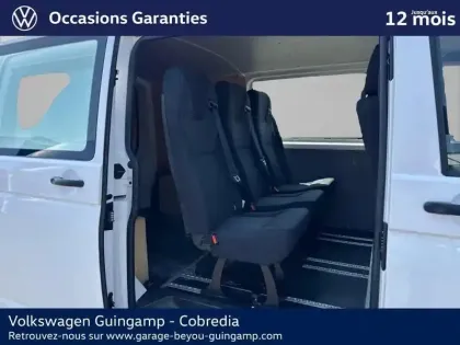 Photo 8 Volkswagen Transporter  Fg 2.8T L1H1 2.0 TDI 110ch Business