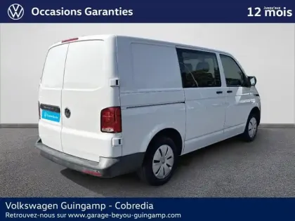 Photo 4 Volkswagen Transporter  Fg 2.8T L1H1 2.0 TDI 110ch Business
